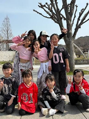 TASUKIダンススクール